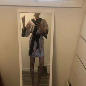 Brand new la vie en rose robe